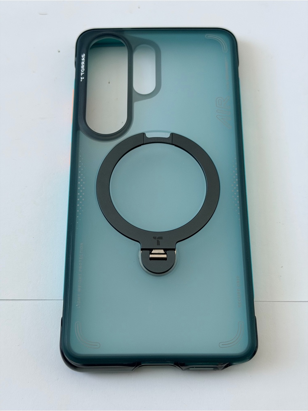 TORRAS Q3 Air for Samsung Galaxy S26 Ultra Case